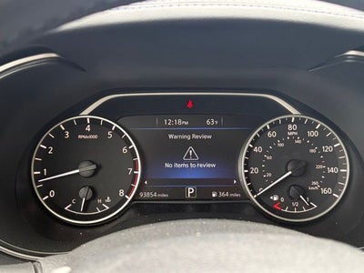 2017 Nissan Maxima 3.5 S