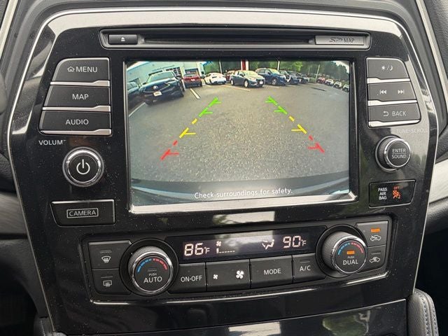2017 Nissan Maxima 3.5 S