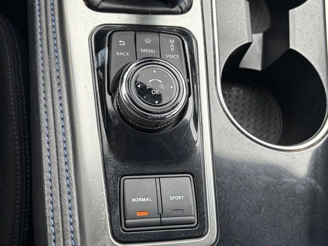 2017 Nissan Maxima 3.5 S