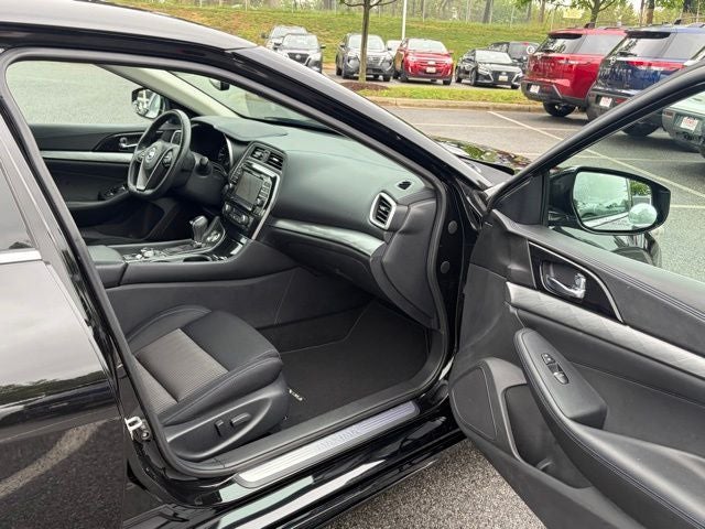 2017 Nissan Maxima 3.5 S