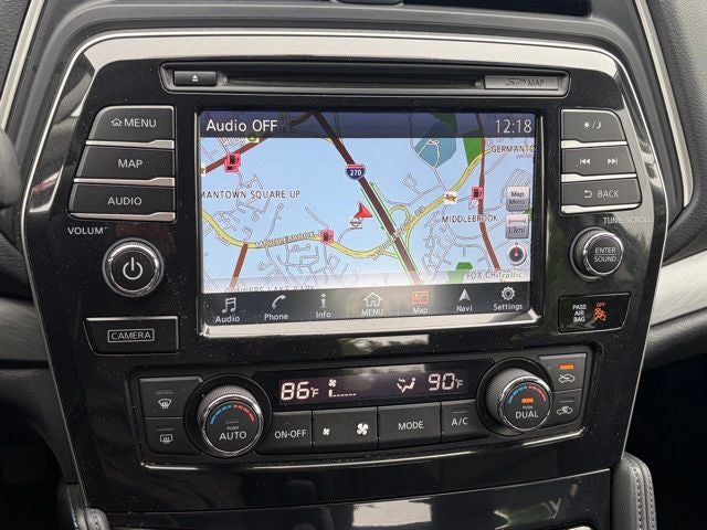 2017 Nissan Maxima 3.5 S