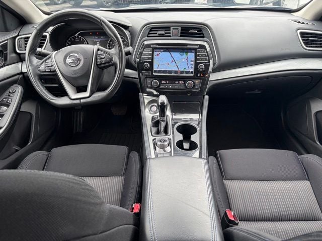 2017 Nissan Maxima 3.5 S