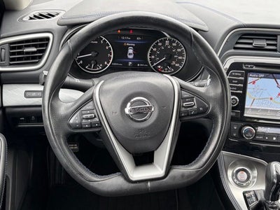 2017 Nissan Maxima 3.5 S