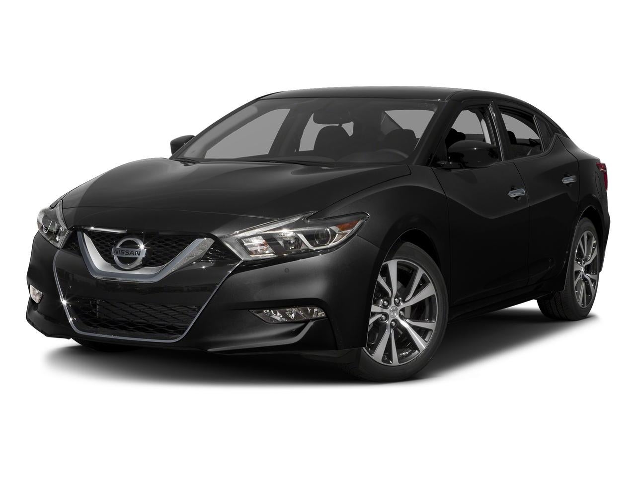 2017 Nissan Maxima 3.5 S's photo