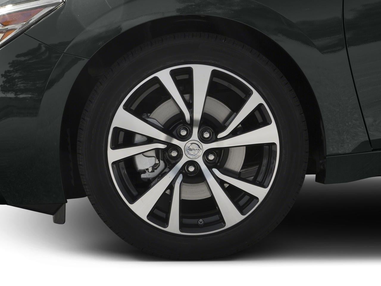 2017 Nissan Maxima 3.5 S