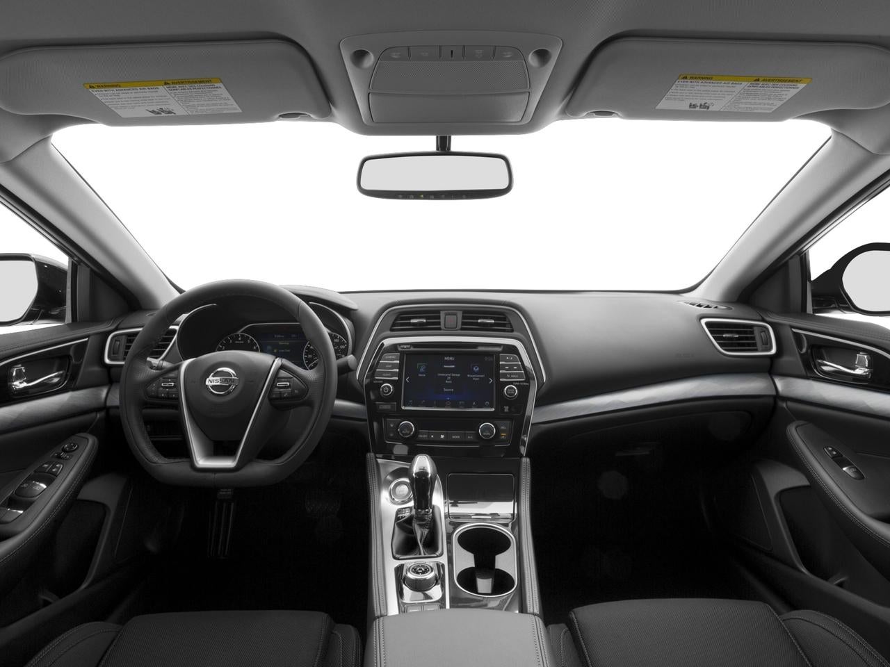 2017 Nissan Maxima 3.5 S