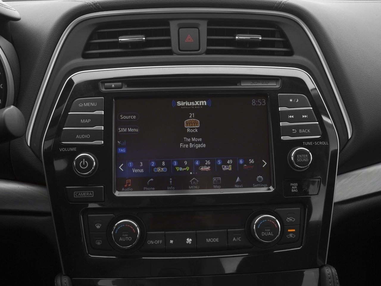 2017 Nissan Maxima 3.5 S