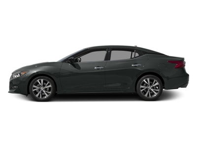 2017 Nissan Maxima 3.5 S