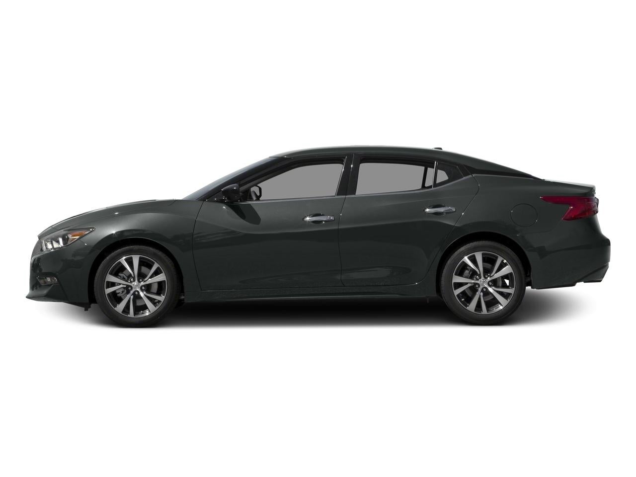2017 Nissan Maxima 3.5 S