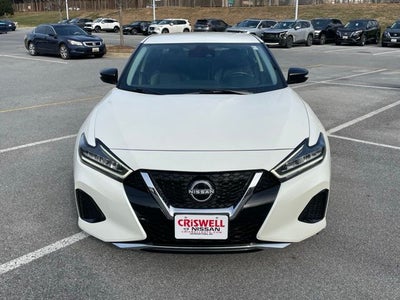 2023 Nissan Maxima SV
