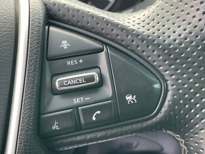 2023 Nissan Maxima SV