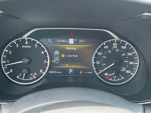 2023 Nissan Maxima SV