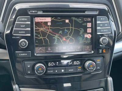 2023 Nissan Maxima SV