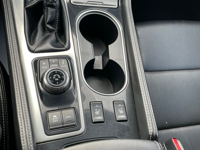 2023 Nissan Maxima SV