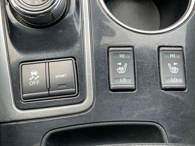 2023 Nissan Maxima SV