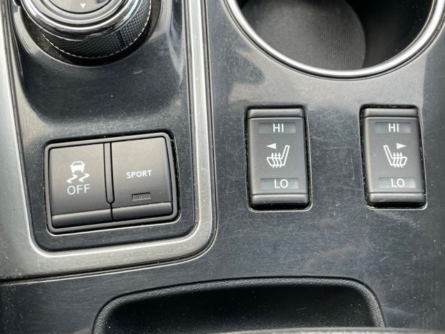 2023 Nissan Maxima SV