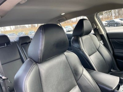 2023 Nissan Maxima SV