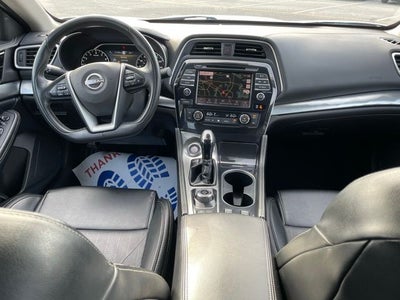 2023 Nissan Maxima SV