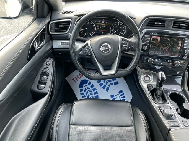 2023 Nissan Maxima SV