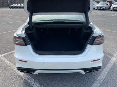 2023 Nissan Maxima SV