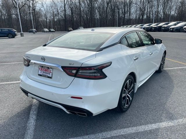 2023 Nissan Maxima SV