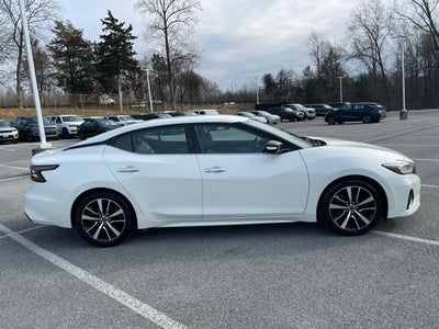 2023 Nissan Maxima SV