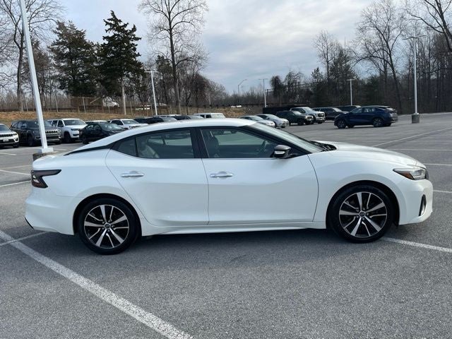 2023 Nissan Maxima SV