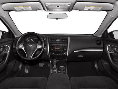 2013 Nissan Altima 2.5 SV