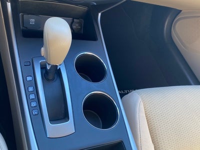 2015 Nissan Altima 2.5 S