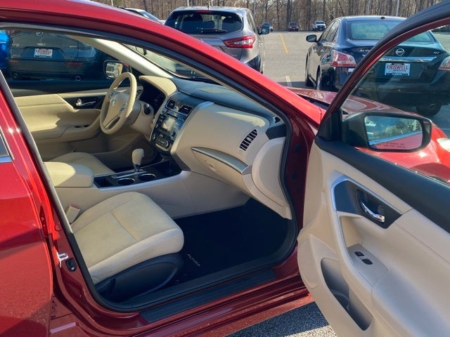 2015 Nissan Altima 2.5 S