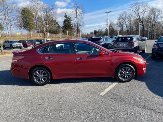 2015 Nissan Altima 2.5 S