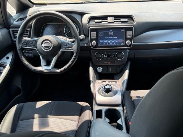 2024 Nissan Leaf S