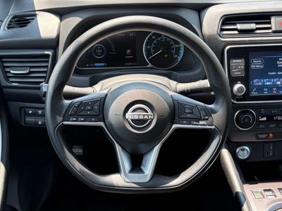 2024 Nissan Leaf S