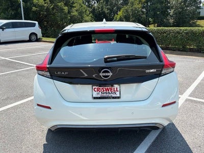 2024 Nissan Leaf S