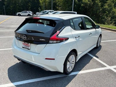 2024 Nissan Leaf S
