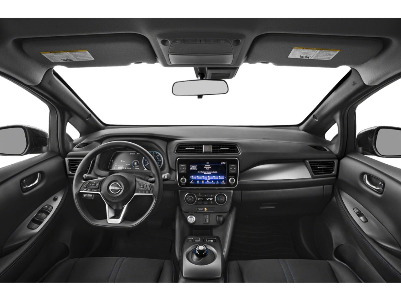2024 Nissan Leaf S