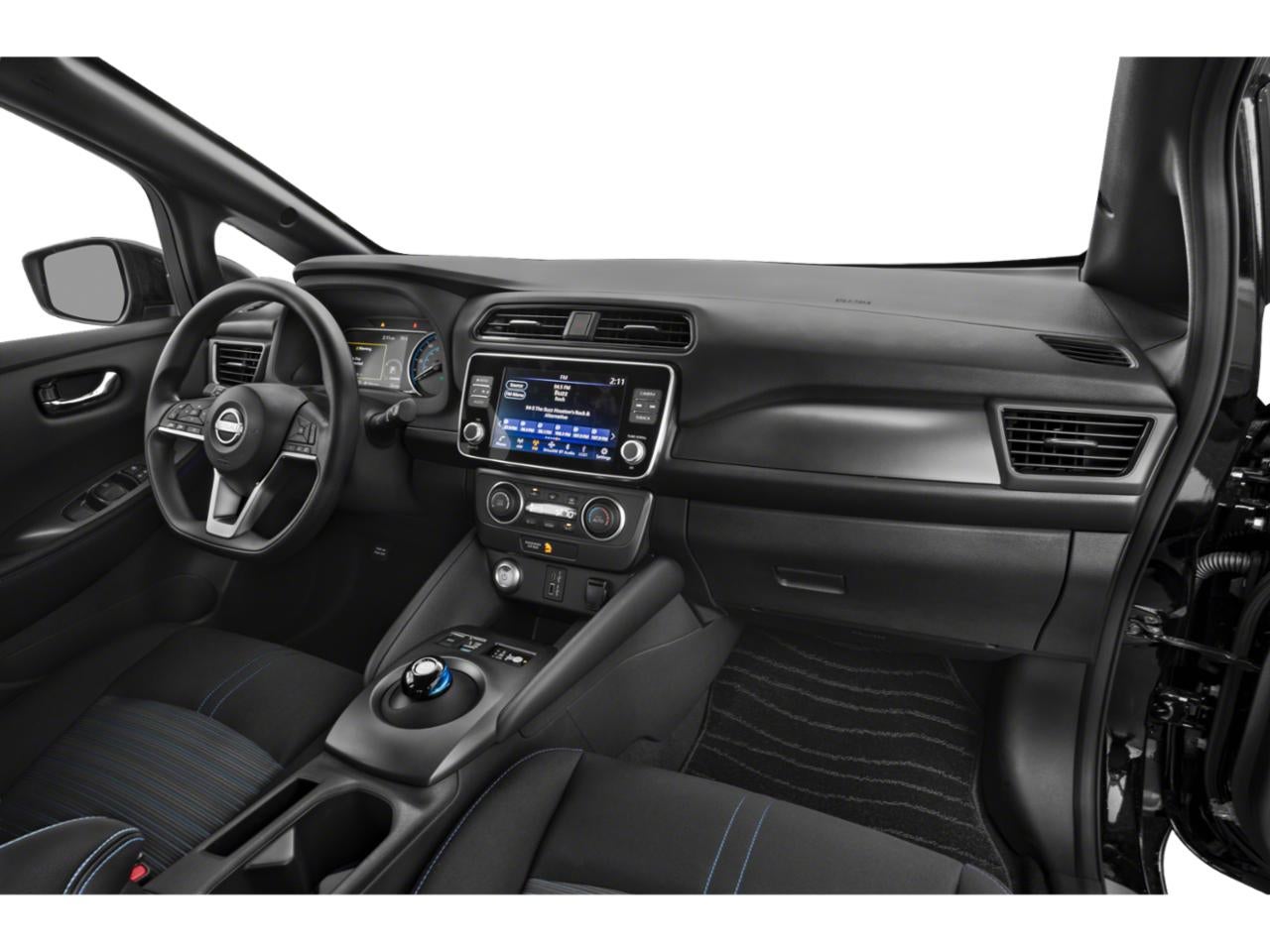 2024 Nissan Leaf S
