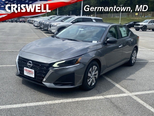 2025 Nissan Altima S