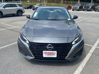 2025 Nissan Altima S