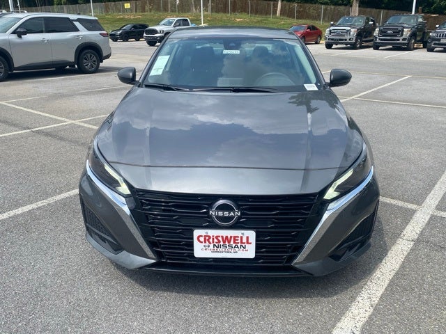 2025 Nissan Altima S