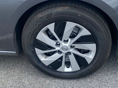 2025 Nissan Altima S