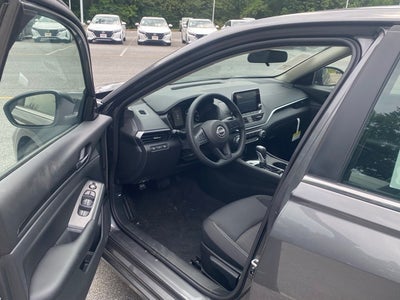 2025 Nissan Altima S