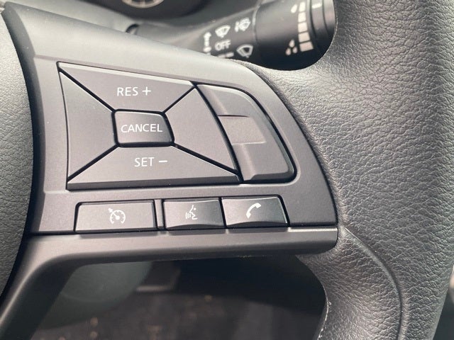 2025 Nissan Altima S