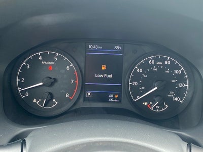 2025 Nissan Altima S