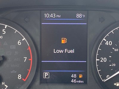 2025 Nissan Altima S