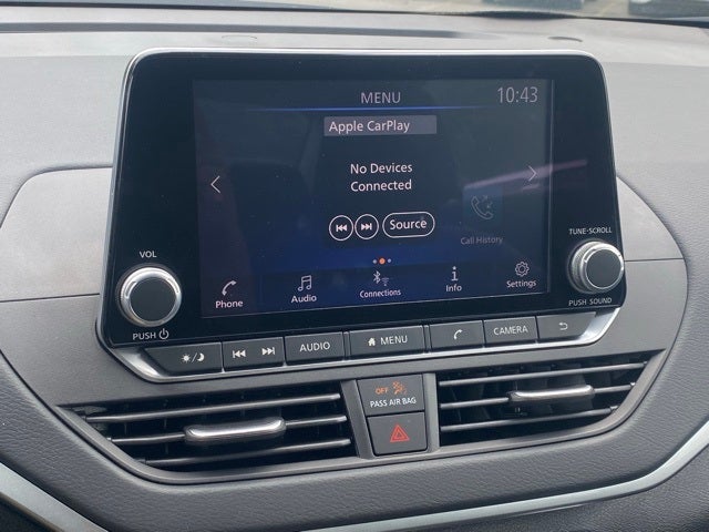 2025 Nissan Altima S