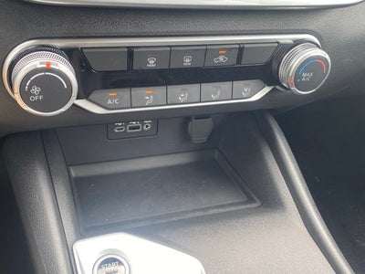 2025 Nissan Altima S