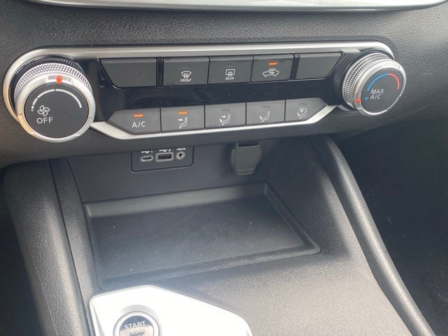 2025 Nissan Altima S