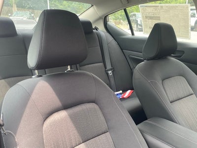 2025 Nissan Altima S