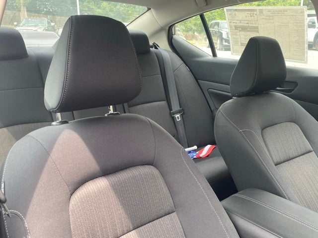 2025 Nissan Altima S